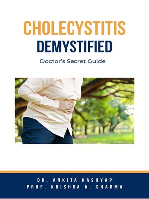cover image of Cholecystitis Demystified